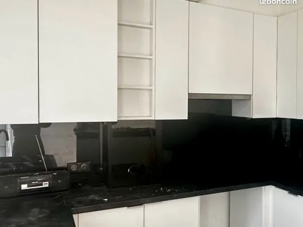 Appartement 3 pièces 61 m²
