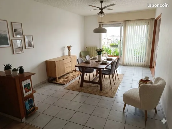Appartement T4