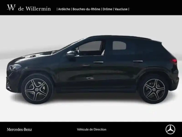 Mercedes Gla 250 e hybrid eq amg line — photo 22