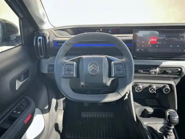 Citroën C3 turbo 100 ch bvm6 — photo 9