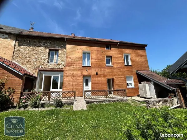 Duplex 4 pièces 84 m²