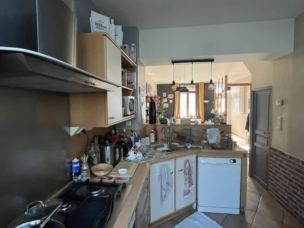 Maison 5 pièces 88 m²