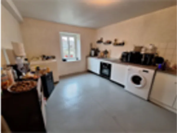 LOCATION BLAMONT - F3 DUPLEX AVEC PARKING