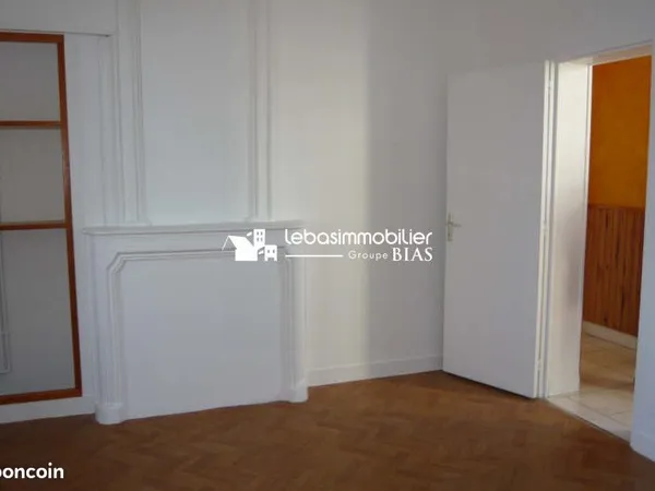 Appartement 2 pièces 38 m²