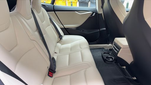 Tesla Model S AWD 100 kWh Dual Motor - Long Range – 2018 – 85187 km – Électrique – Boîte Automatique — photo 46