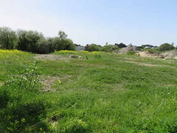 Terrain constructible 1721 m²