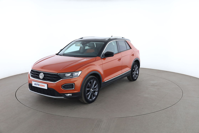 Volkswagen T-Roc 1.5 TSI EVO Carat Exclusive DSG7