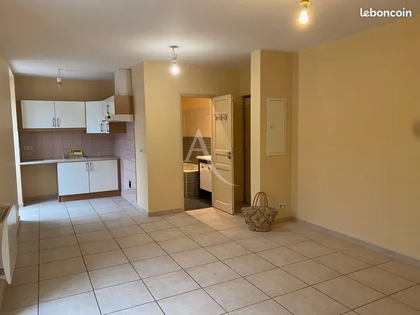 Appartement 2 pièces 44 m²