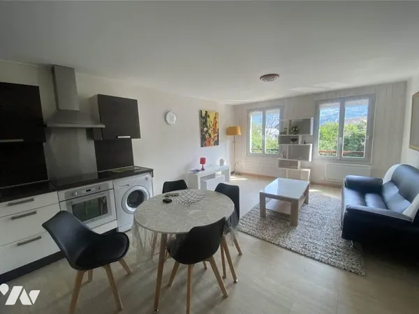 Appartement 3 pièces 54 m²