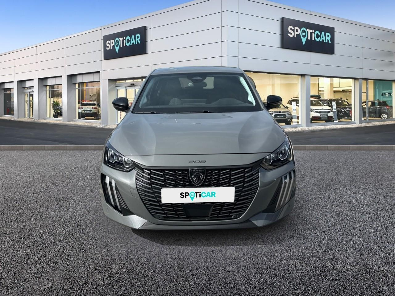 Peugeot 208 1.2 hybrid 110ch allure e-dcs6 — photo 2