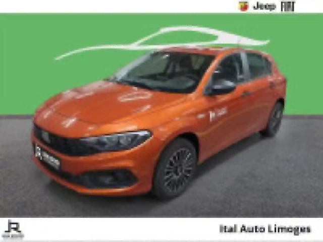 Fiat Tipo 1.5 firefly turbo 130ch s/s hybrid dct7
