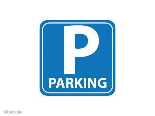 Parking/box 13 m² MARSEILLE