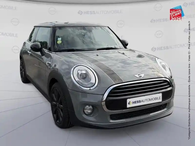 Mini Mini cooper d 116ch blackfriars 102g — photo 3