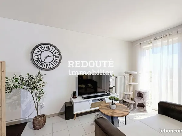 Appartement 3 pièces 63 m²