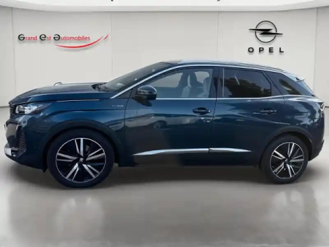 Peugeot 3008 hybrid 225ch gt pack e-eat8