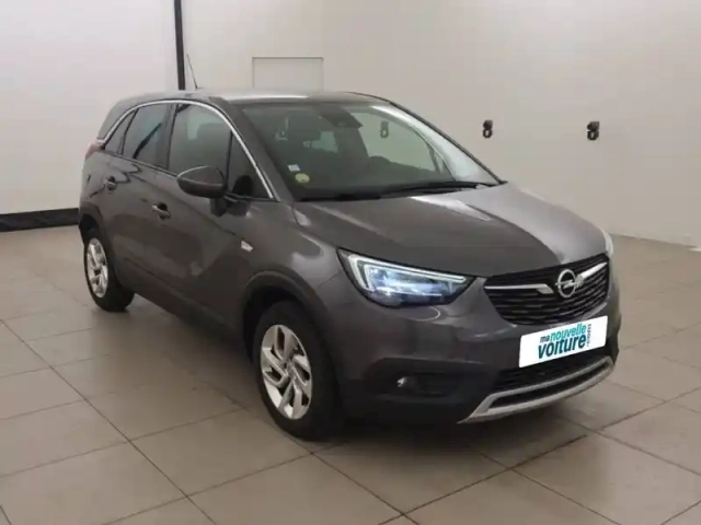 Opel Crossland X 1.5 d 120 ch bva6 — photo 28