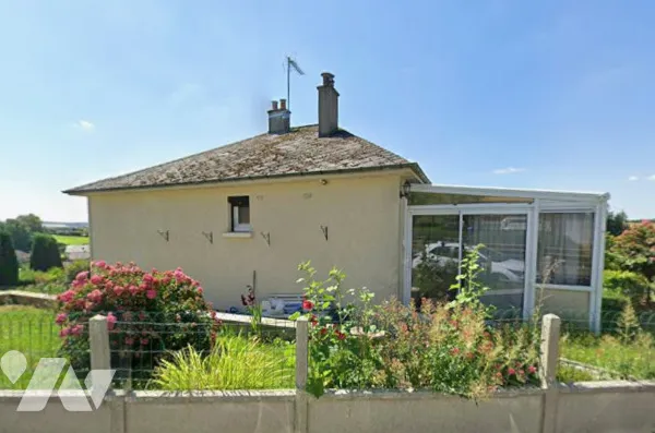 Maison 4 pièces 67 m²