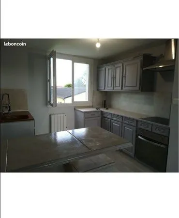 Appartement à vendre à châteauroux - investissement locatif rentable immédiatement