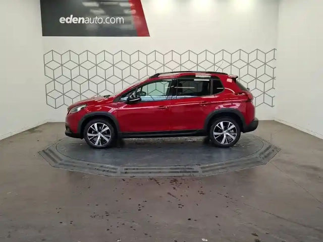 Peugeot 2008 bluehdi 120ch s&amp;s eat6 — photo 2