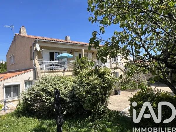 Maison 13 pièces 341 m²
