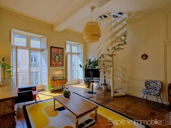 Appartement 3 pièces 99 m²