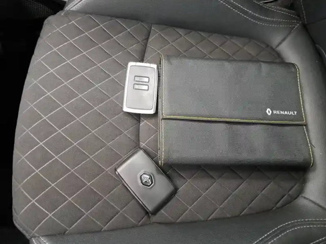 Renault Kadjar blue dci 115 edc — photo 40