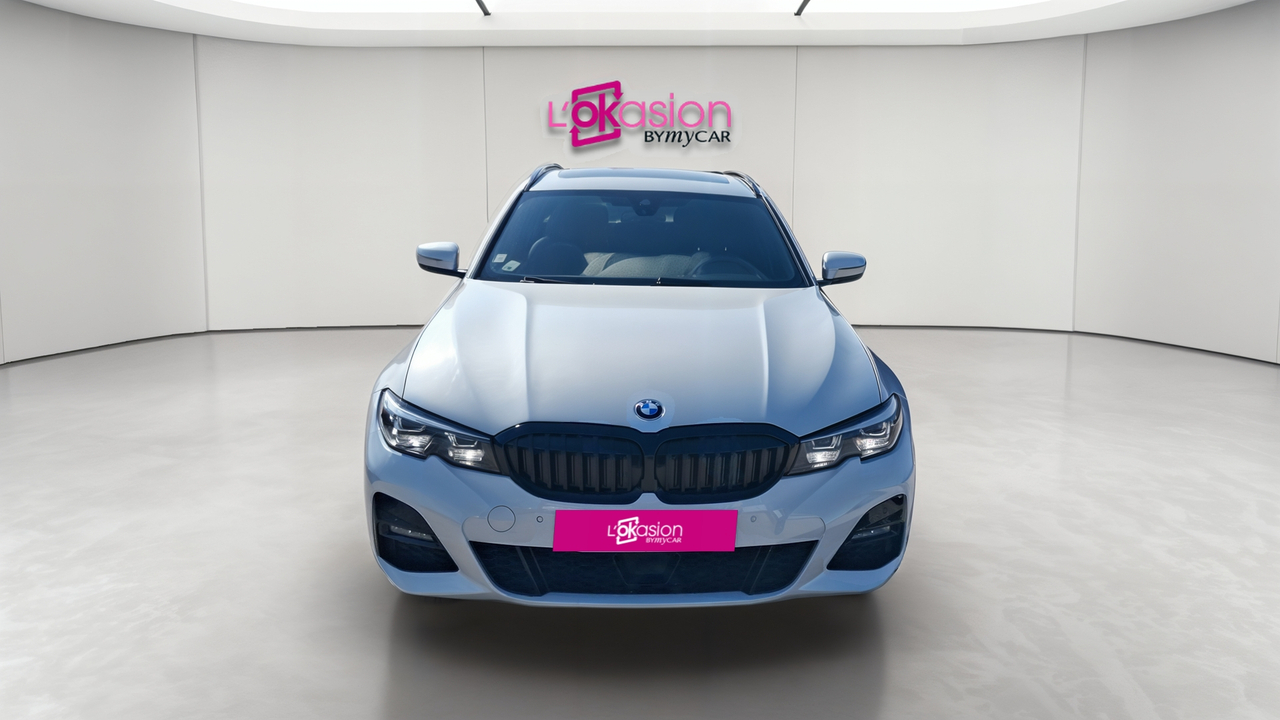 BMW Touring 330d xDrive 286 ch BVA8 — photo 8