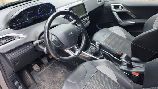 Peugeot 2008 1.6 VTi 120 - Allure – 2013 – 145338 km – Essence – Boîte Manuelle — photo 18