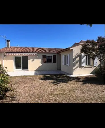 Maison 83m2 Saint-Sulpice-de-Royan