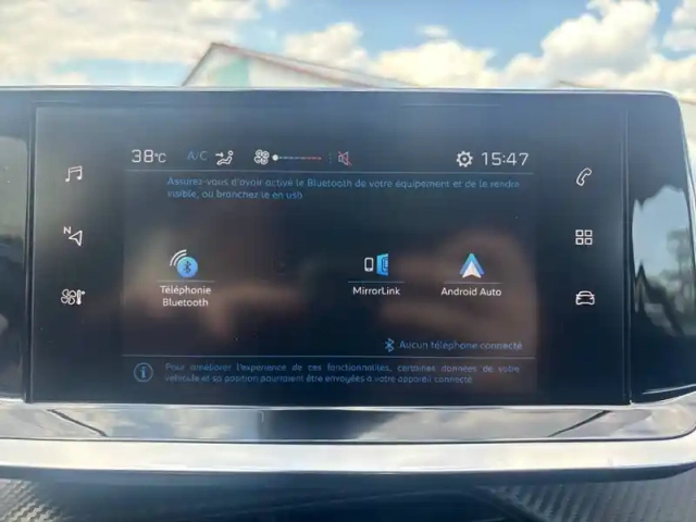 Peugeot 208 puretech 75 s&amp;s bvm5 — photo 14