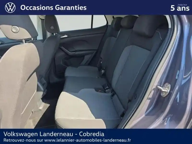Volkswagen T-Cross 1.0 tsi 116ch vw edition — photo 9