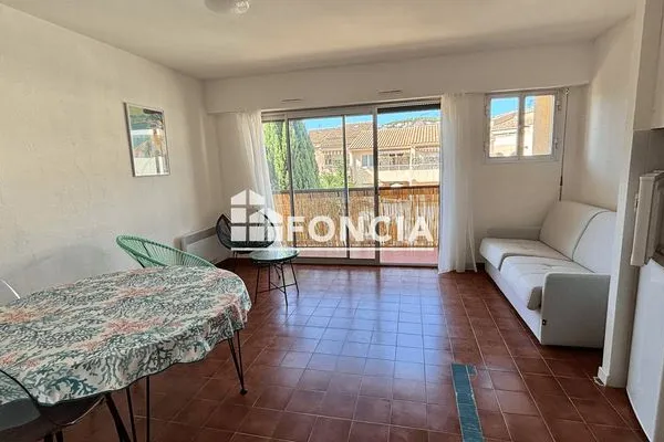 Appartement 1 pièce 26 m²