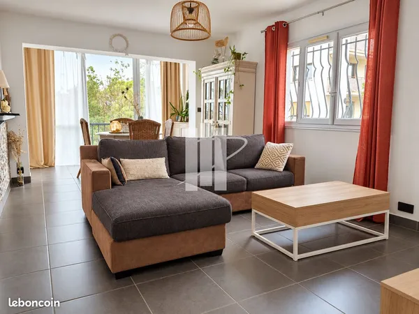 Appartement 3 pièces 71 m²