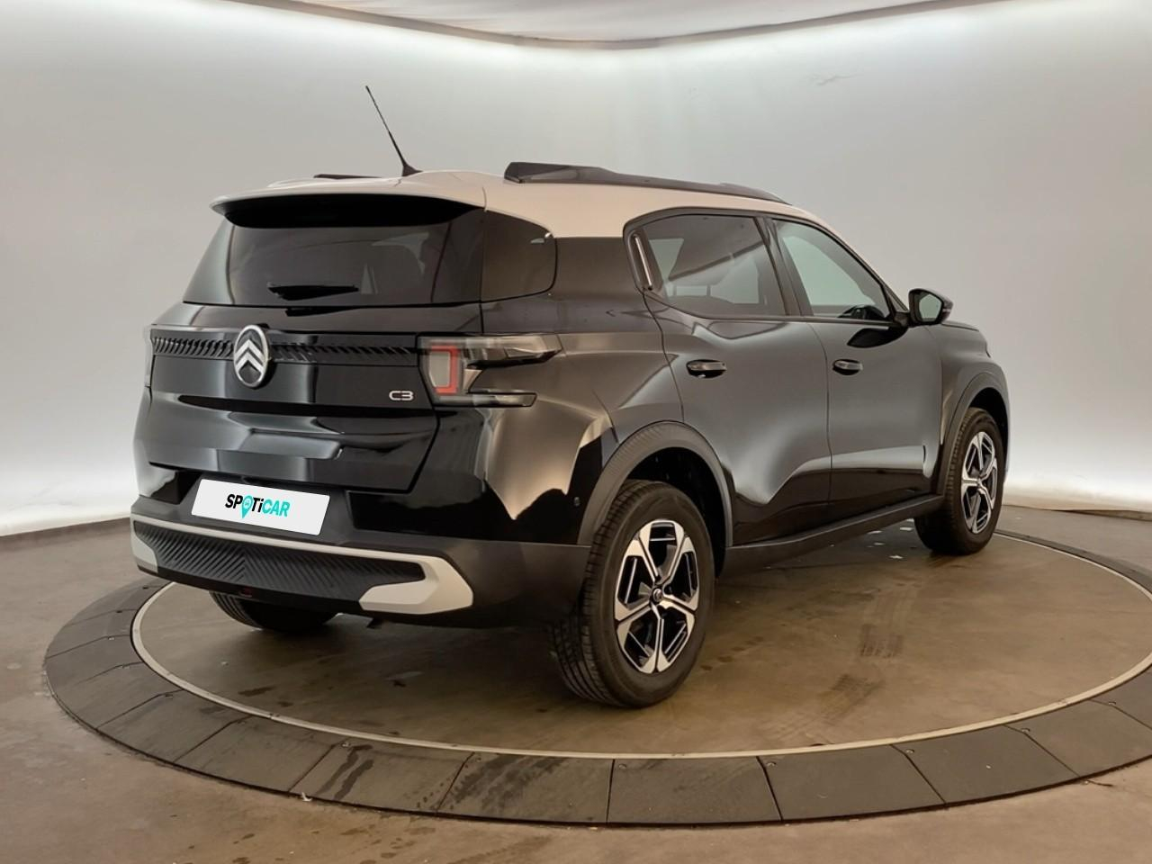 Citroën C3 Aircross hybride 145 ch aut max — photo 7