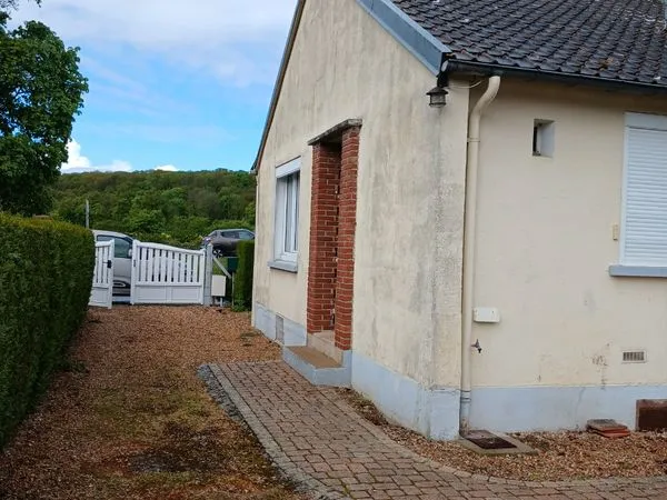 Maison mitoyenne