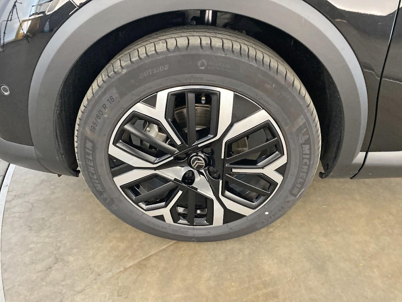 Citroën C4 hybride 145 ch e-dcs6 max — photo 11