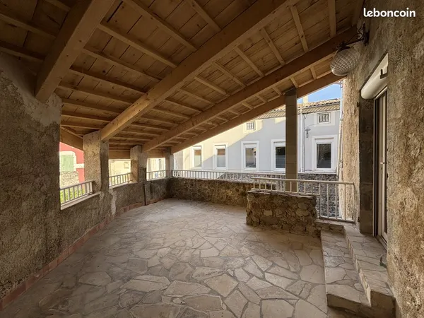 Maison 6 pièces 170 m²