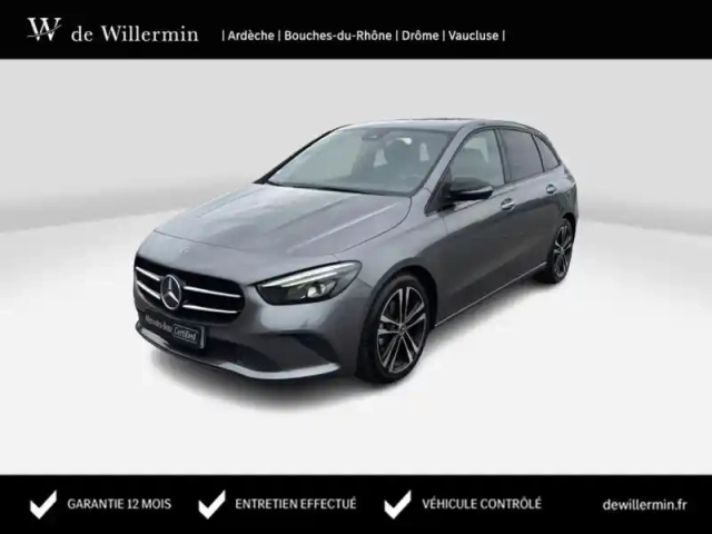 Mercedes Classe B 200 d progressive line edition — photo 7