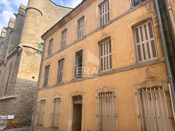 Immeuble de rapport 11 pièces 294 m²