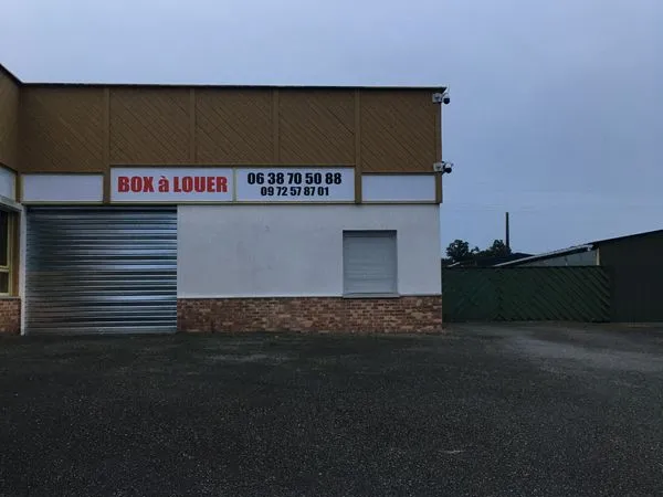 Garage/Box de stockage