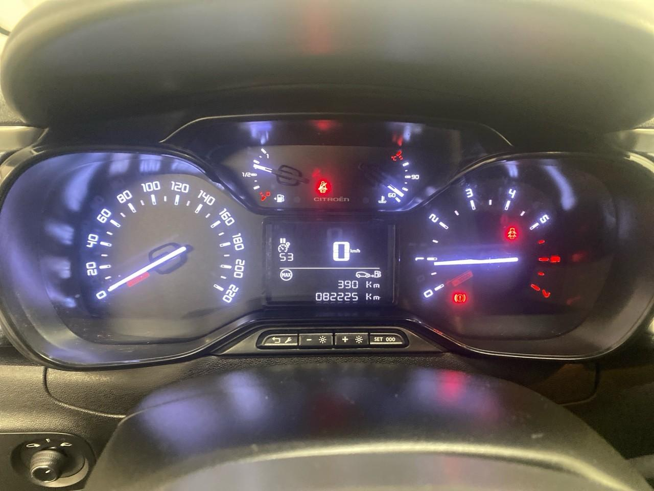 Citroën C3 societe puretech 83 s&s bvm feel nav — photo 22