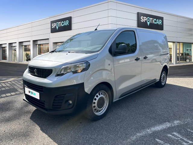 Peugeot Expert standard 2.0 bluehdi 120ch s&s asphalt