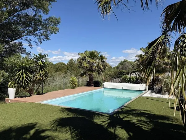 Villa 6 pièces 164 m²