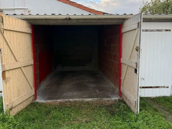 Garage individuel minimes 85 euros