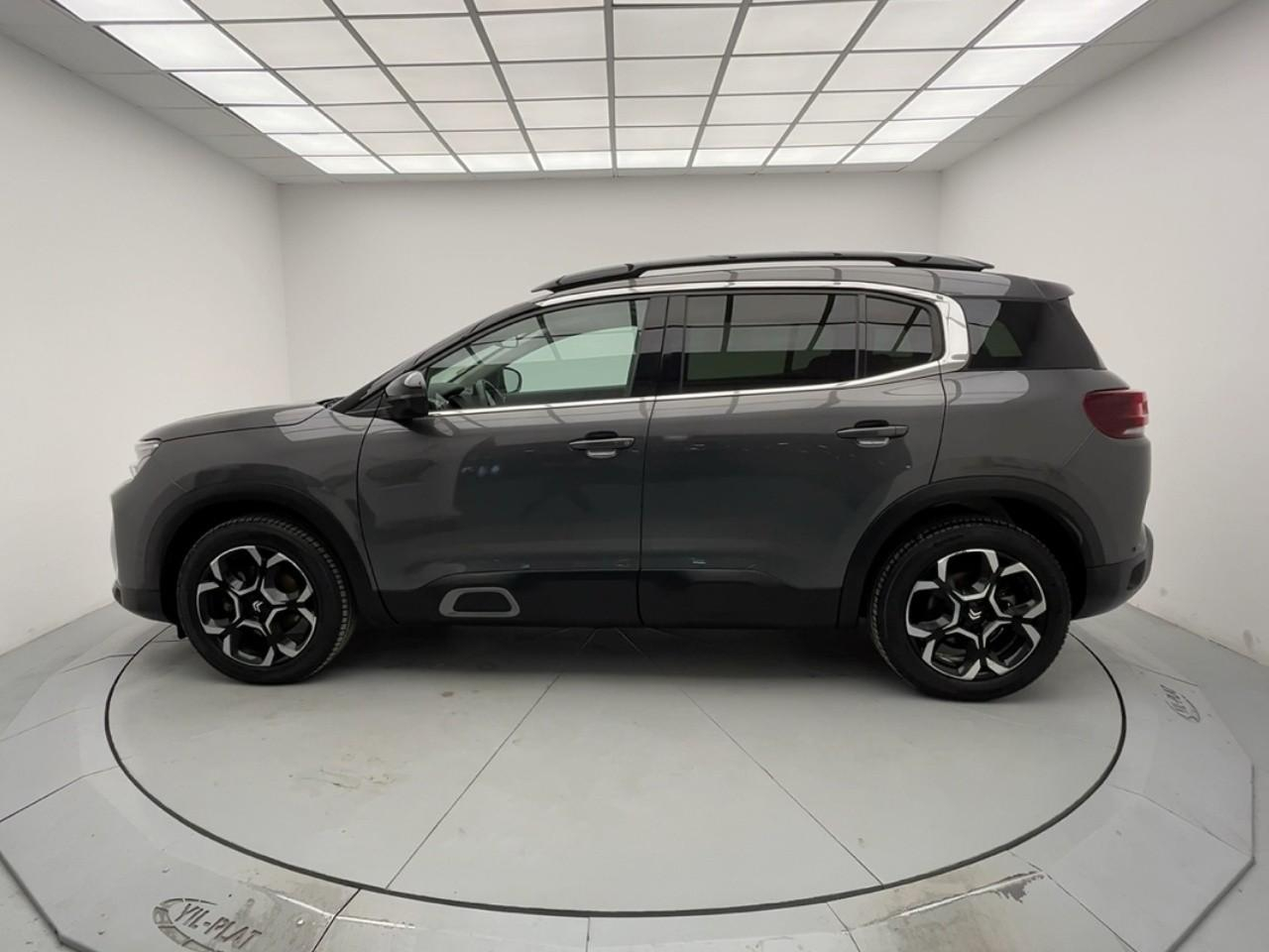 Citroën C5 Aircross bluehdi 130 s&s eat8 shine — photo 2