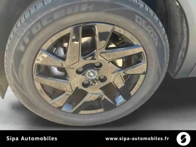 Opel Mokka electrique 136 ch &amp; batterie 50 kwh — photo 9