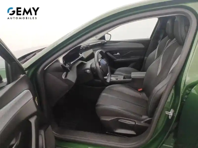 Peugeot 308 puretech 130ch s&amp;s eat8 — photo 9