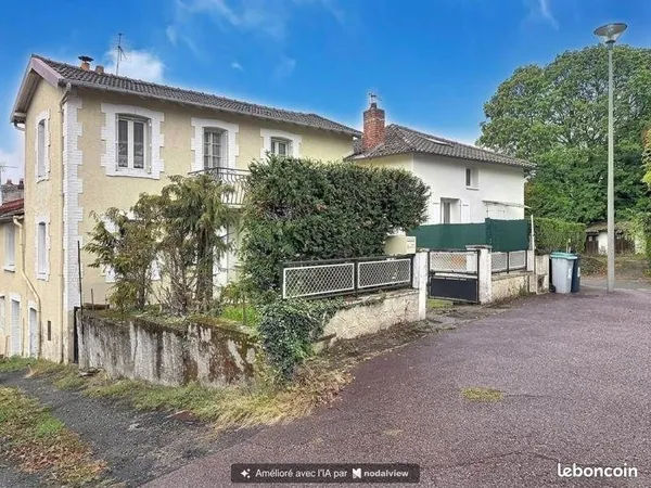 Maison 4 pièces 69 m²