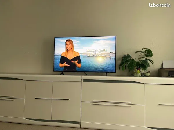 Studio 3 mois (550/mois)