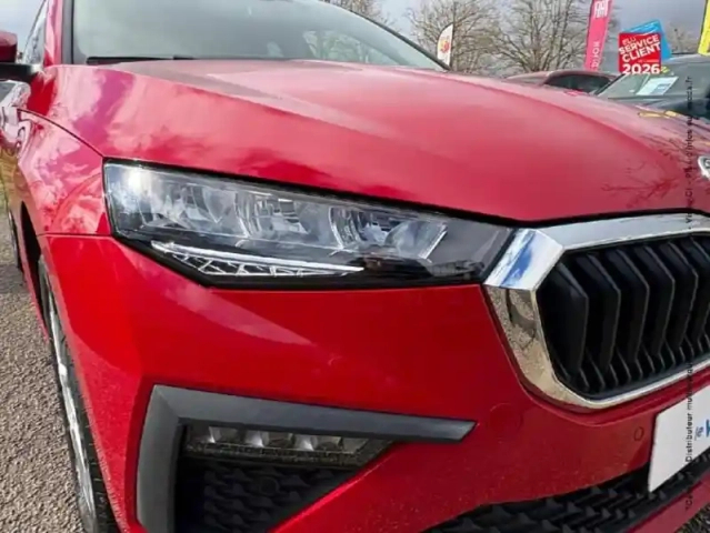 Skoda Scala 1.0 tsi evo2 116ch selection dsg7 camera — photo 13